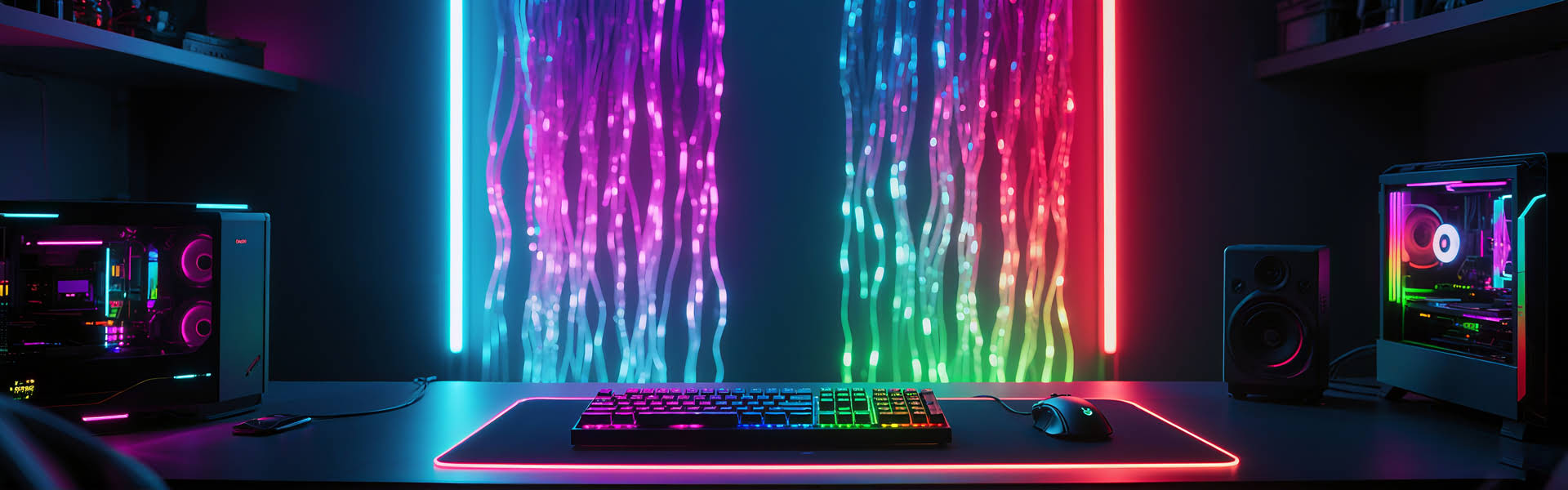 Kuwait Dual color light